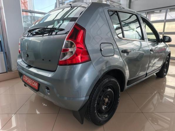 Renault Sandero I с пробегом 2011 года, цена 357 000 рублей, 213000 км, хэтчбек, Автокод Объявления