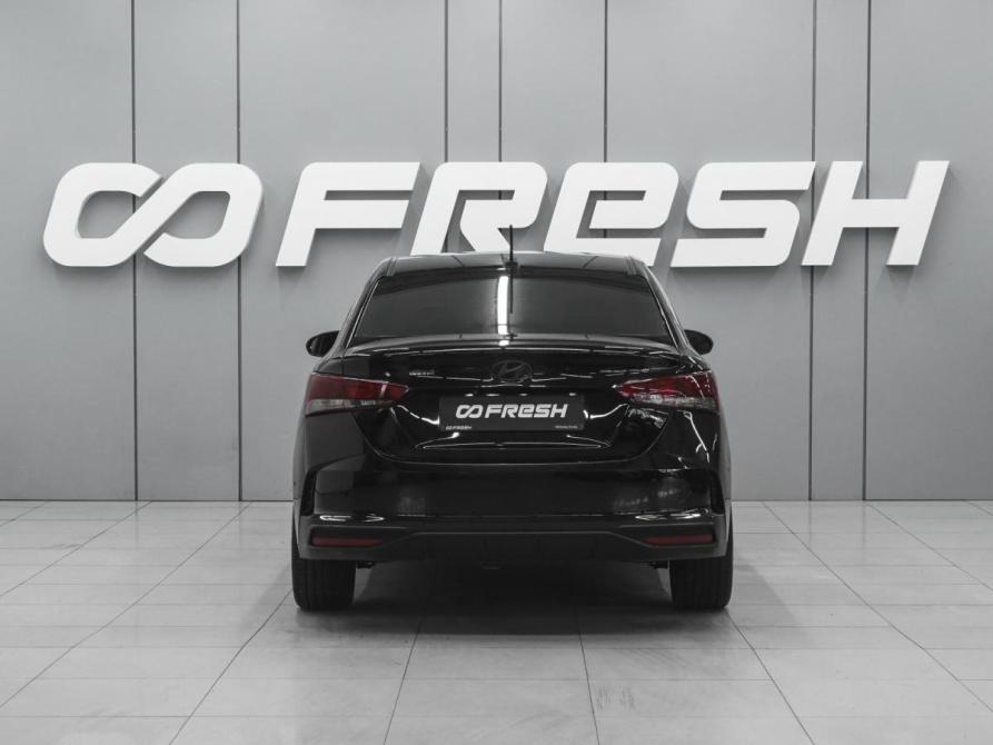 Hyundai Solaris II Рестайлинг Ростов-на-Дону  - изображение 4