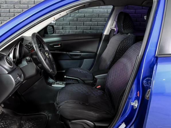 Mazda 3 I (BK) Рестайлинг с пробегом 2007 года, цена 460 000 рублей, 301277 км, седан, Автокод Объявления
