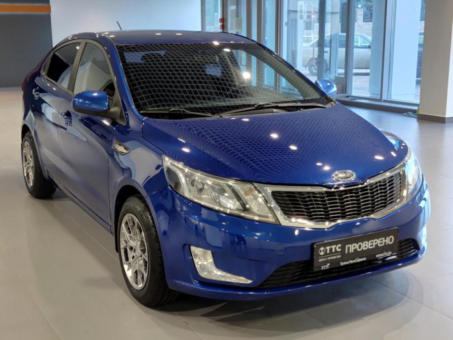 Kia Rio III Казань  - изображение 3