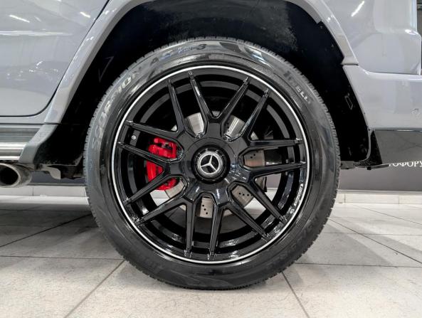 Mercedes-Benz G-Класс AMG II (W463) с пробегом 2021 года, цена 16 065 000 рублей, 64005 км, внедорожник, Автокод Объявления