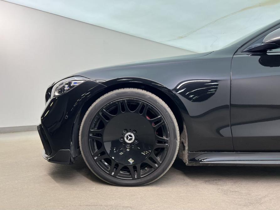 Mercedes-Benz S-Класс VII (W223) Москва  - изображение 14