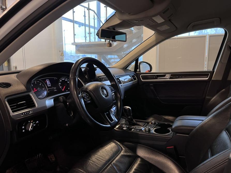 Volkswagen Touareg II Рестайлинг Чебоксары  - изображение 23
