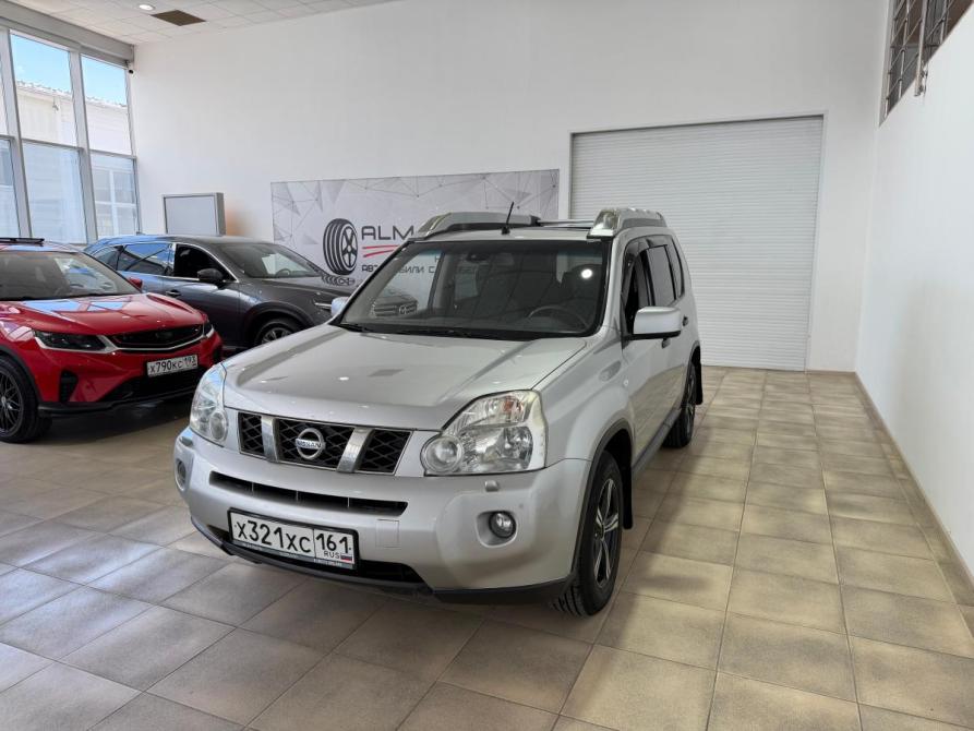 Nissan X-Trail II Новороссийск  - изображение 1
