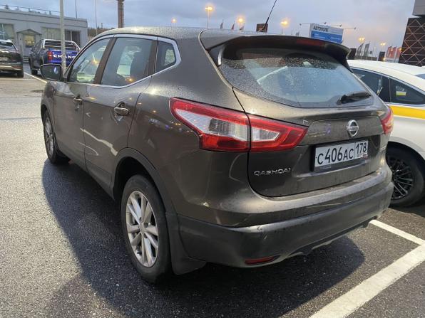 Nissan Qashqai II с пробегом 2014 года, цена 1 495 000 рублей, 130000 км, внедорожник, Автокод Объявления