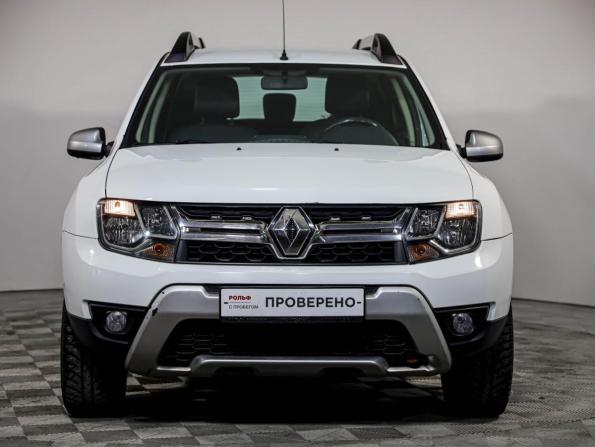 Renault Duster I Рестайлинг с пробегом 2015 года, цена 1 349 000 рублей, 99799 км, внедорожник, Автокод Объявления