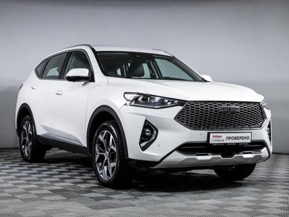 Haval F7 I с пробегом 2021 года, цена 1 979 000 рублей, 54282 км, внедорожник, Автокод Объявления