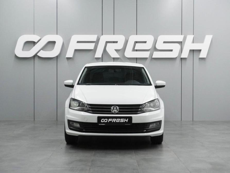 Volkswagen Polo V Рестайлинг Воронеж  - изображение 3