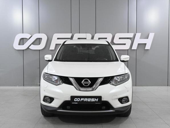 Nissan X-Trail III с пробегом 2016 года, цена 1 695 000 рублей, 181768 км, внедорожник, Автокод Объявления