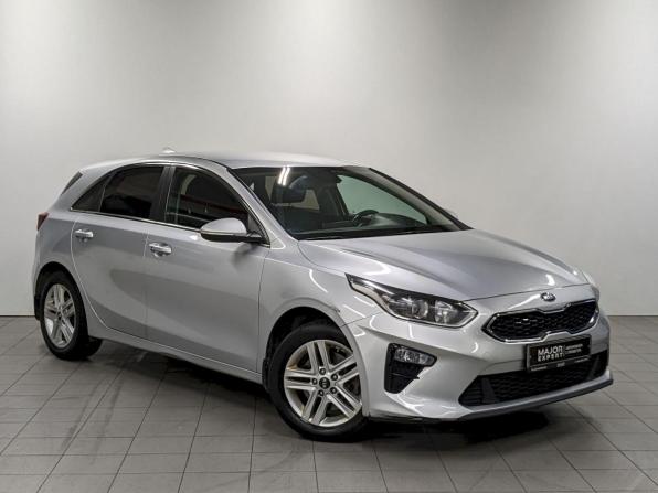 Kia Ceed III с пробегом 2019 года, цена 1 590 000 рублей, 125624 км, хэтчбек, Автокод Объявления
