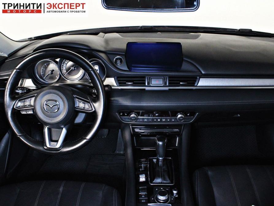 Mazda 6 III (GJ) Рестайлинг 2 Белгород  - изображение 12