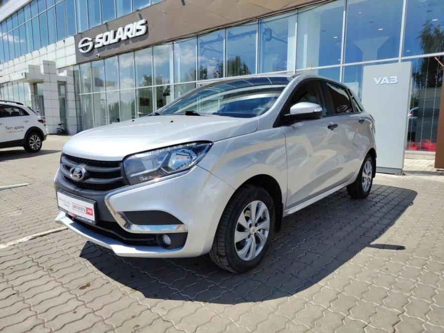 Lada (ВАЗ) XRAY I Набережные Челны  - изображение 3