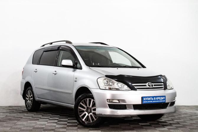 Toyota Avensis Verso I с пробегом 2004 года, цена 869 000 рублей, 377000 км, компактвэн, Автокод Объявления