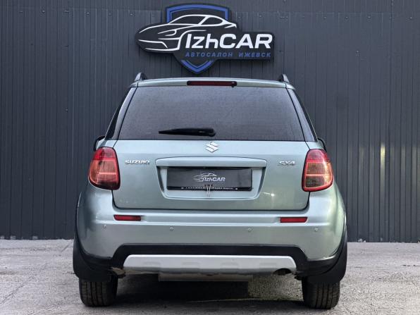 Suzuki SX4 I (Classic) Рестайлинг с пробегом 2011 года, цена 599 000 рублей, 143300 км, хэтчбек, Автокод Объявления
