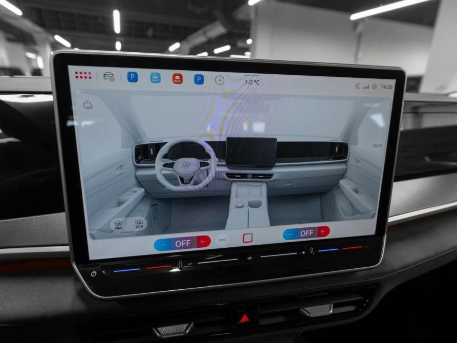 Volkswagen Tavendor I Рестайлинг Москва  - изображение 20