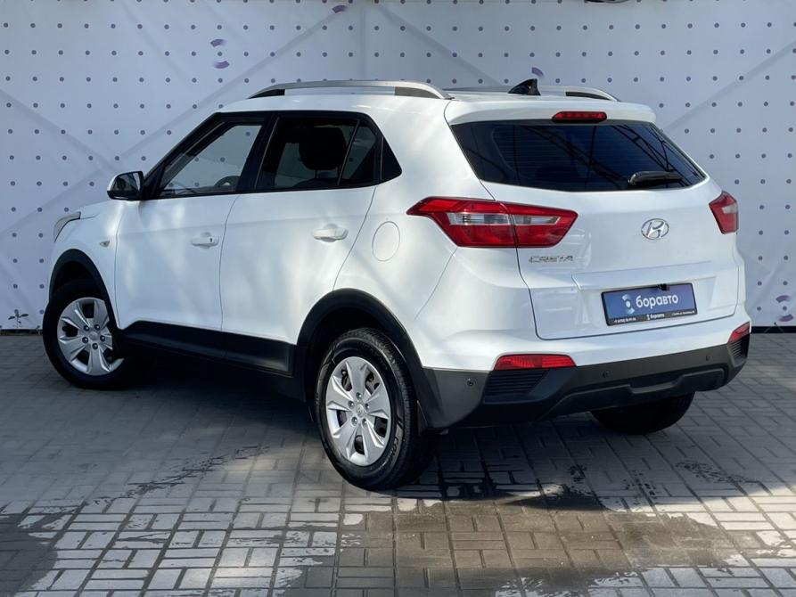 Hyundai Creta I Тамбов  - изображение 5