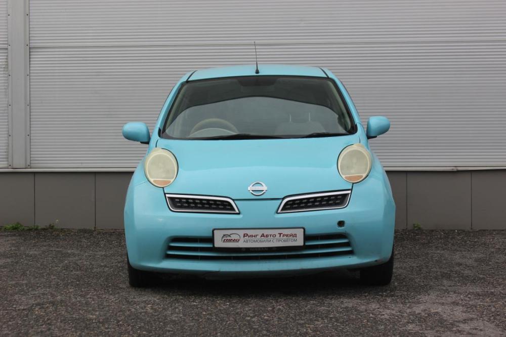Nissan March III (K12) Белгород  - изображение 3
