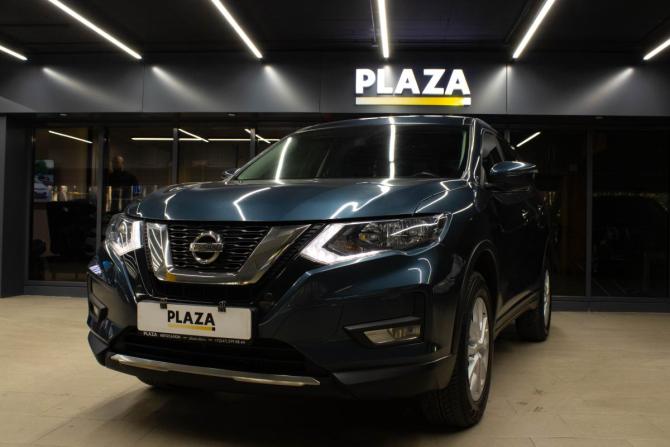 Nissan X-Trail III Рестайлинг с пробегом 2021 года, цена 2 289 000 рублей, 131000 км, внедорожник, Автокод Объявления