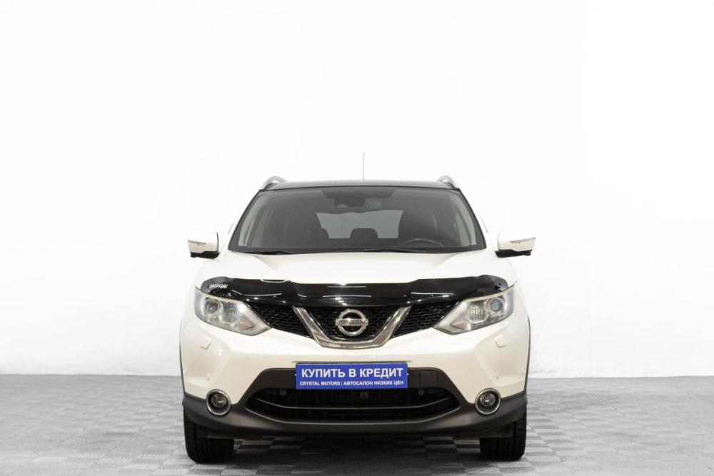 Nissan Qashqai II Барнаул  - изображение 2