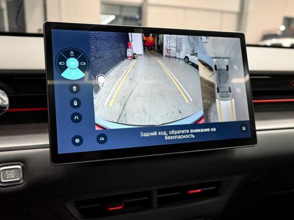 JETOUR DASHING I с пробегом 2023 года, цена 1 900 000 рублей, 99392 км, внедорожник, Автокод Объявления