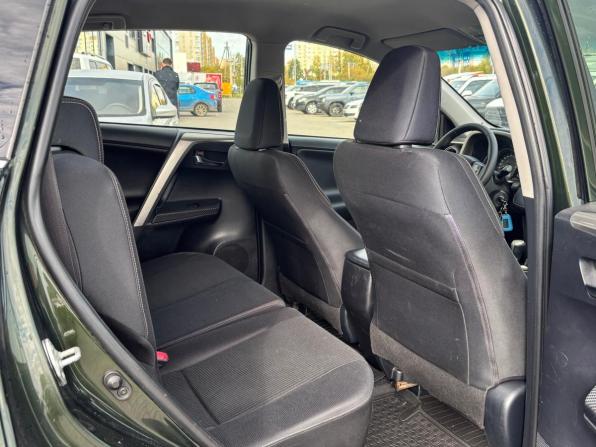 Toyota RAV4 IV (XA40) с пробегом 2013 года, цена 1 550 000 рублей, 267513 км, внедорожник, Автокод Объявления