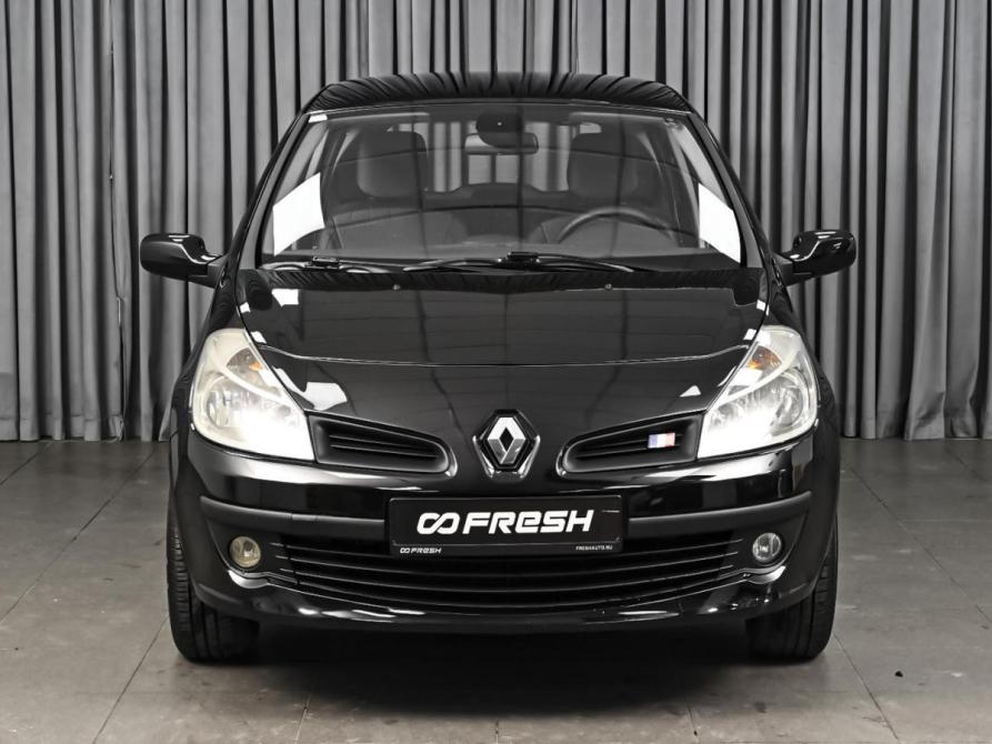 Renault Clio III Ставрополь  - изображение 3