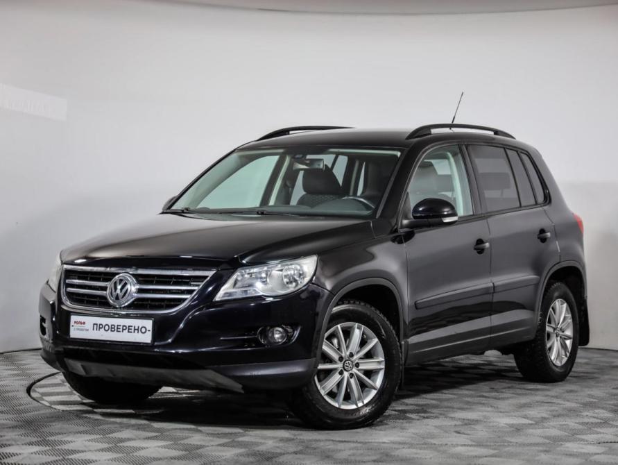 Volkswagen Tiguan I Санкт-Петербург  - изображение 1