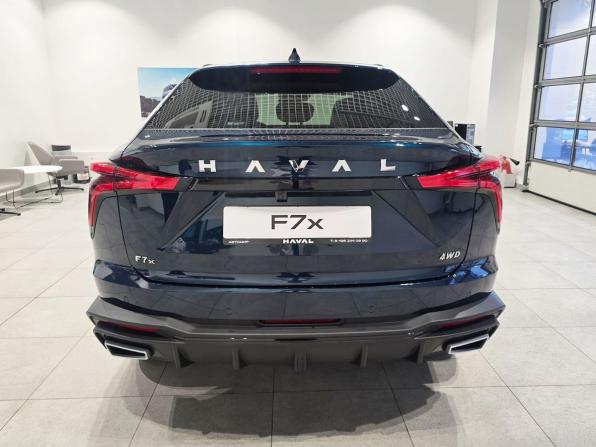 Новый Haval F7x II 2025 года, цена 3 513 510 рублей, внедорожник, Автокод Объявления
