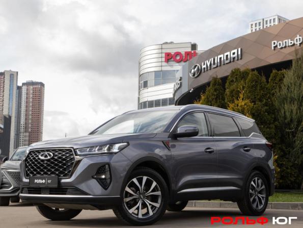 Chery Tiggo 7 Pro Max I с пробегом 2023 года, цена 1 898 000 рублей, 37550 км, внедорожник, Автокод Объявления