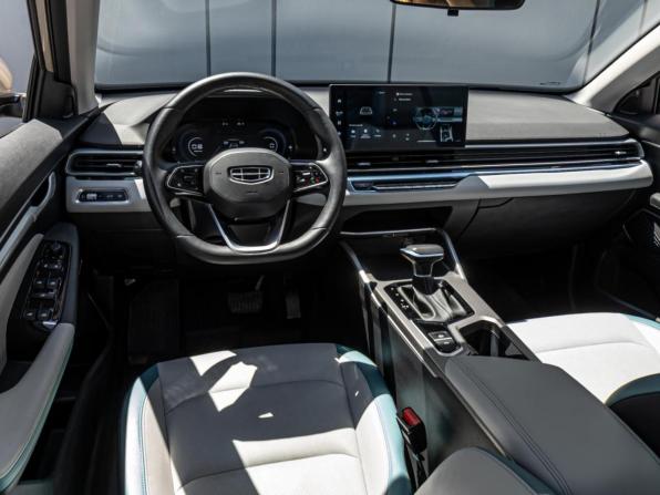 Geely Emgrand II с пробегом 2023 года, цена 1 715 000 рублей, 5912 км, седан, Автокод Объявления