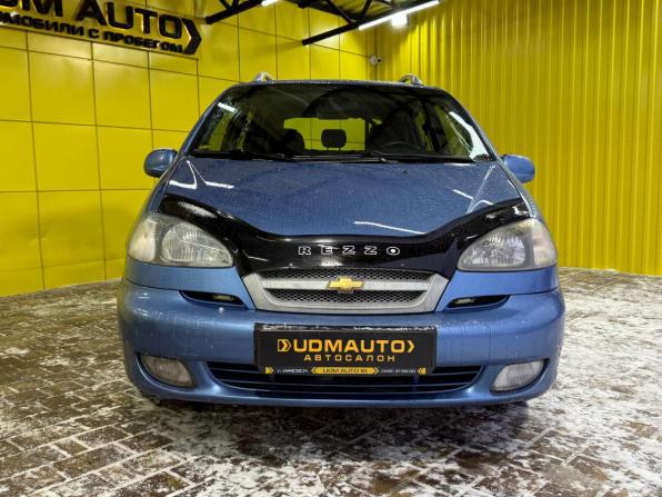 Chevrolet Rezzo с пробегом 2007 года, цена 389 000 рублей, 205000 км, компактвэн, Автокод Объявления