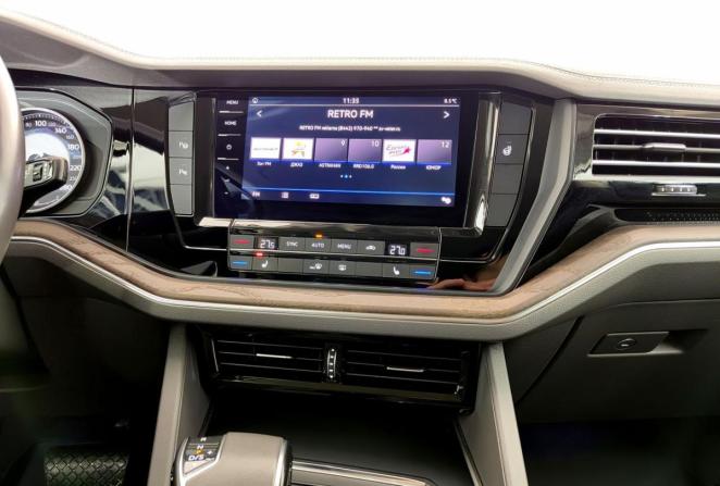 Volkswagen Touareg III с пробегом 2021 года, цена 5 250 000 рублей, 75279 км, внедорожник, Автокод Объявления