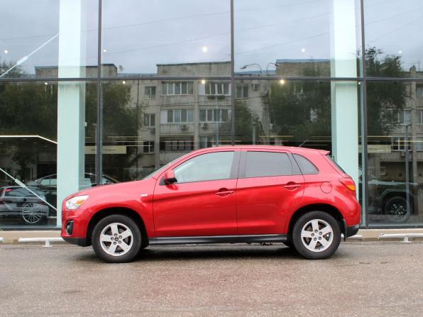 Mitsubishi ASX I с пробегом 2013 года, цена 1 130 000 рублей, 129135 км, внедорожник, Автокод Объявления