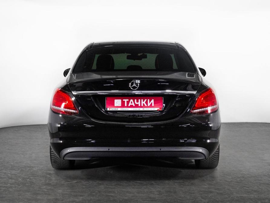 Mercedes-Benz C-Класс IV (W205) Рестайлинг Иркутск  - изображение 4