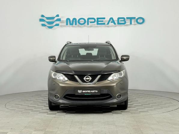 Nissan Qashqai II с пробегом 2014 года, цена 1 369 000 рублей, 188538 км, внедорожник, Автокод Объявления