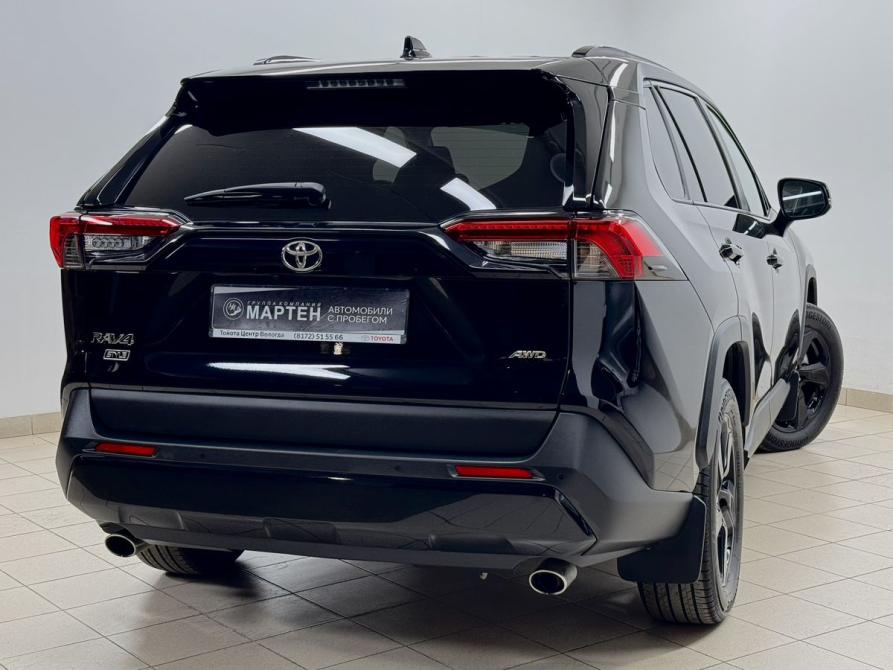 Toyota RAV4 V (XA50) Вологда  - изображение 6