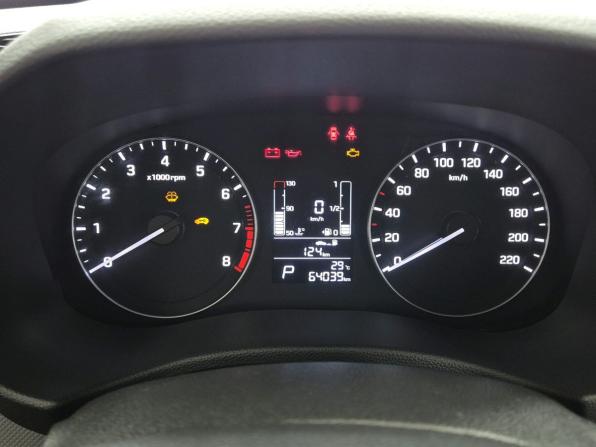 Hyundai Creta I с пробегом 2017 года, цена 1 749 000 рублей, 64039 км, внедорожник, Автокод Объявления
