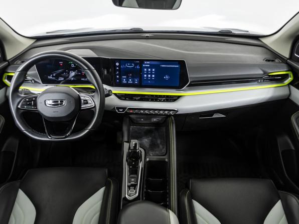 Geely Coolray I Рестайлинг с пробегом 2023 года, цена 2 098 000 рублей, 39506 км, внедорожник, Автокод Объявления