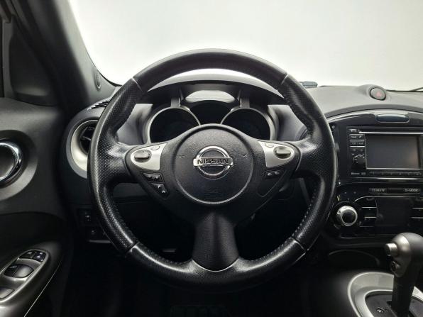 Nissan Juke I с пробегом 2012 года, цена 969 000 рублей, 97596 км, внедорожник, Автокод Объявления