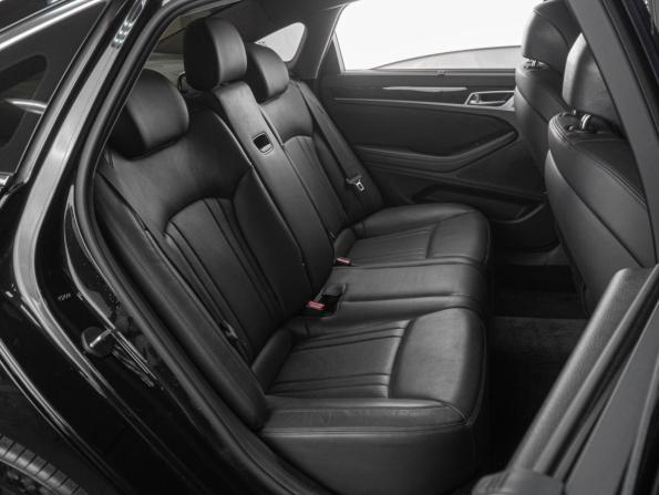 Genesis G80 I с пробегом 2017 года, цена 2 569 000 рублей, 96862 км, седан, Автокод Объявления