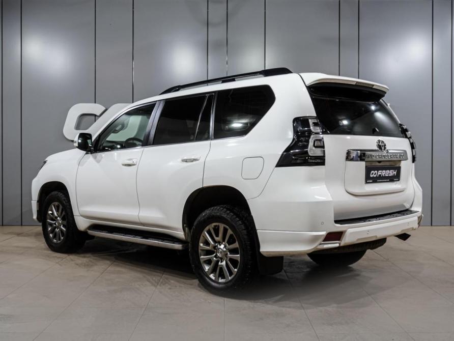 Toyota Land Cruiser Prado 150 Series Рестайлинг 2 Воронеж  - изображение 2