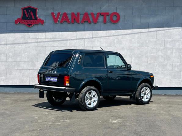 Lada (ВАЗ) Niva Legend с пробегом 2024 года, цена 1 025 000 рублей, 15000 км, внедорожник, Автокод Объявления