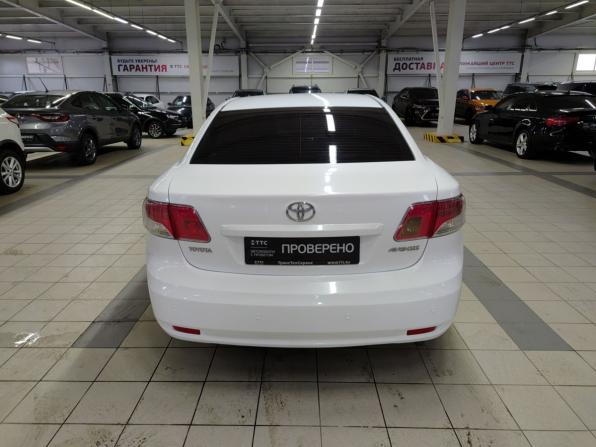 Toyota Avensis III с пробегом 2010 года, цена 910 000 рублей, 264686 км, седан, Автокод Объявления