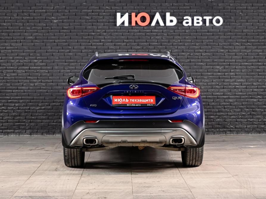 Infiniti QX30 Екатеринбург  - изображение 5