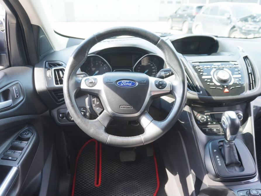Ford Kuga II Москва  - изображение 13