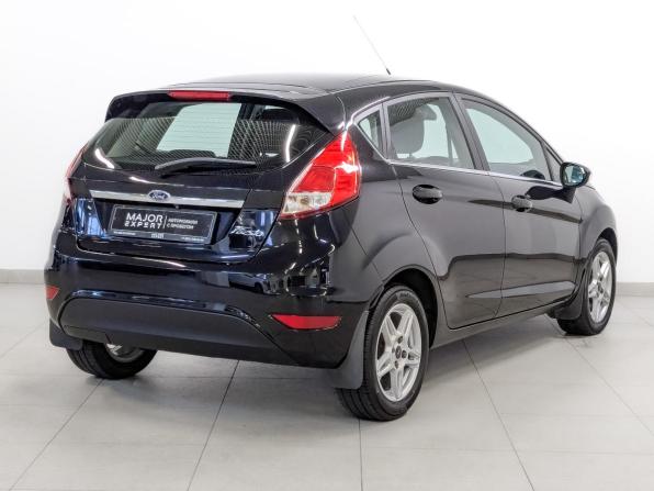Ford Fiesta Mk6 Рестайлинг с пробегом 2016 года, цена 850 000 рублей, 134538 км, хэтчбек, Автокод Объявления