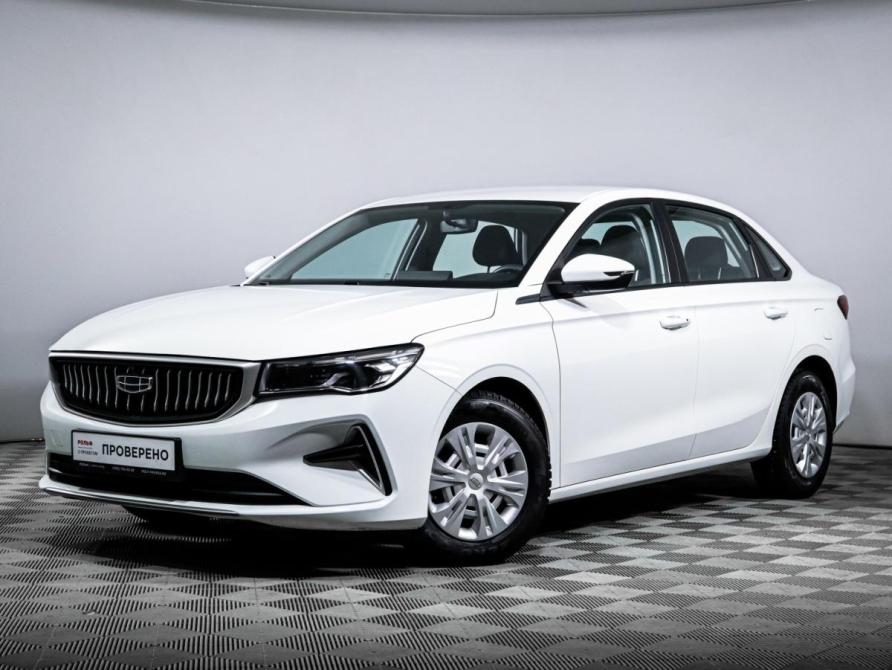 Geely Emgrand II Москва  - изображение 1