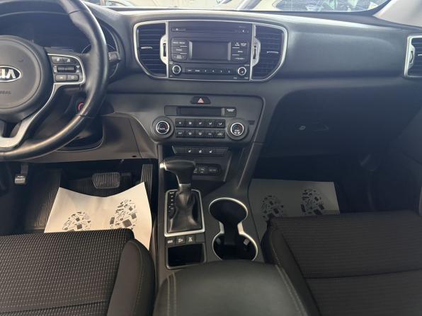 Kia Sportage IV с пробегом 2017 года, цена 1 650 000 рублей, 174422 км, внедорожник, Автокод Объявления