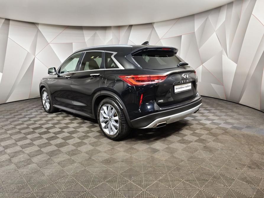Infiniti QX50 II Москва  - изображение 4