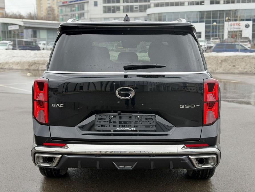GAC GS8 II Казань  - изображение 5